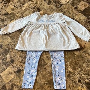 2T Crown & Ivy outfit